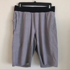 Mens Lululemon T.H.E. 9” Shorts Linerless